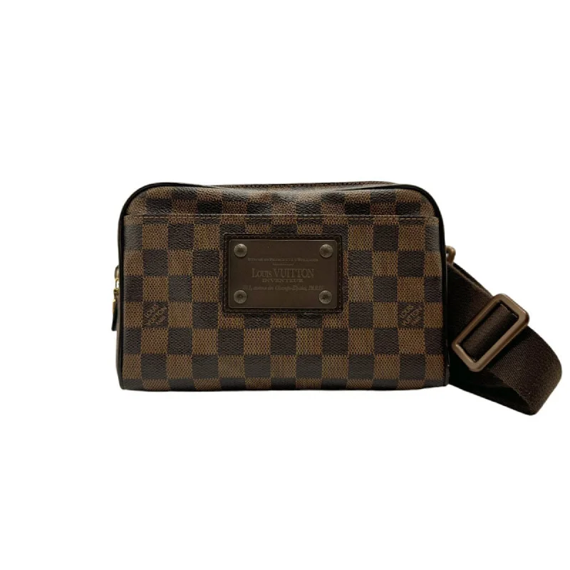 LOUIS VUITTON Brooklyn Clutch Bag