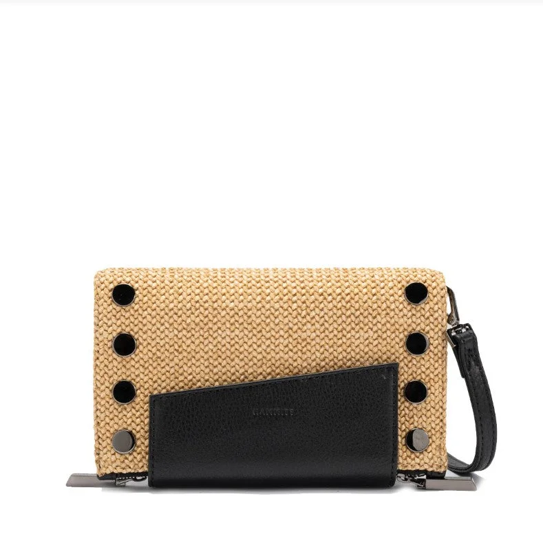 Levy Crossbody Wallet