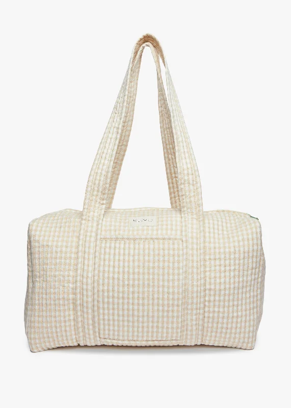 Daphne Travel Weekender Zip Tote Bag